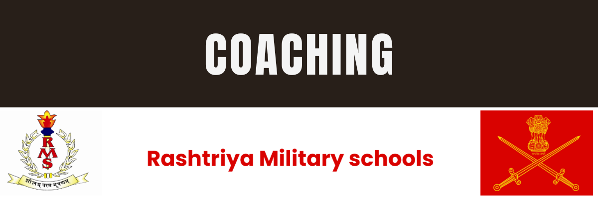 Military School Coaching